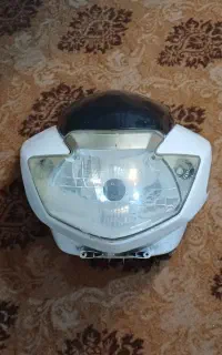 کله چراغ کامل آپاچی طرح قدیم