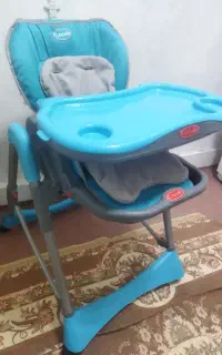 صندلی غذای کودک