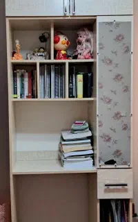 میزتحریر کتابخانه دار