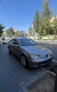 C230 avangard کم کار