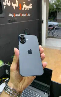 آیفون ۱۶ نرمال
