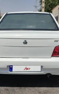 پراید 132 مدل 90
