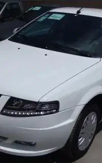 سمند سورن +xup7 صفر