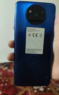 پوکوx3اوراقی