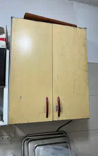 کابینت فلزی دیواری