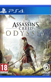 دیسک بازی اساسین اودیسه ps4