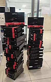 خریدکارت گرافیک XFX Rx 580(بهترین قیمت/ تسویه آنی)