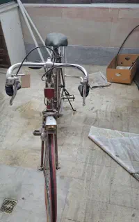 دوچرخه دنده ای کوسی مارک پلیکان