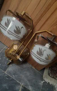 روشنایی دیواری