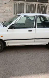 پراید ۱۳۱ مدل ۹۰