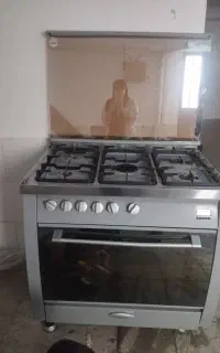 گاز فر دار
