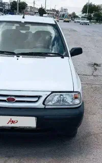 پراید 131 مدل 1393 دوگانه سوز کم کار