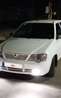پراید ۱۳۲ تمیز