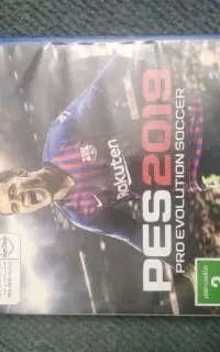 pes 2019