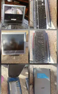 وسایل کافی نت قدیمی  با قیمت مناسب