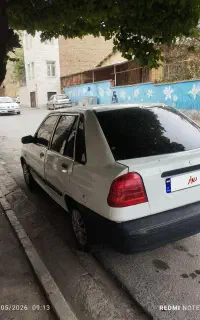 پراید ۱۴۱ استثنایی