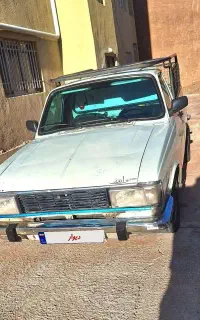 پیکان وانت مدل 87دوگانه کارخونه