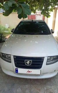 سورن پلاس مدل ۴۰۴ معاوضه با ۲۰۷ پانا