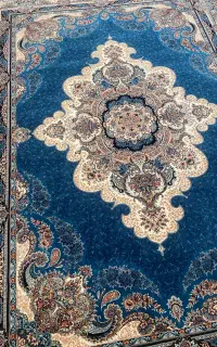 فرش ۱۲متری کاملا تمیز