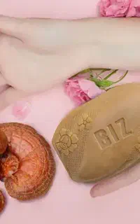 صابون قارچ گانودرما دست صورت