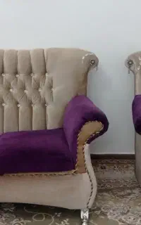 مبلمان راحتی