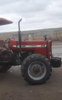 تراکتور ۲۸۵ جفت