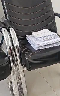 نیازمند به یک منشی