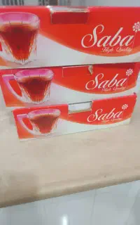 استکان چای خوری