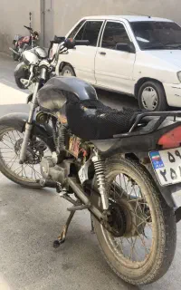 موتور کایوت 150 cc