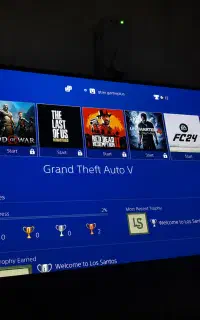 بازی گیم ps4