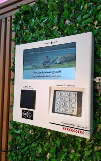 فروش و تعمیرات دستگاه کشلس دیواری و رومیزی