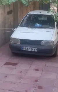 باربری بار وانت