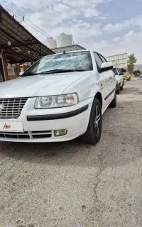 سمند lx مدل 99