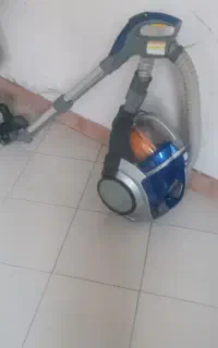 جاروبرقی ال جی  اصل کره