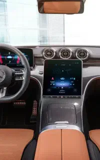 بنز c200l 2025