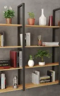 ساخت انواع دکوری و میز