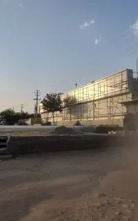 اجاره گاراژ و نمایشگاه کامیون