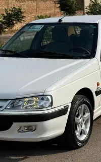 پژو پارس ELX مدل 1390 موتور پلم