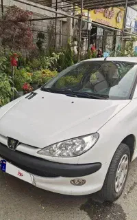 پژو ۲۰۶ تیپ ۲ مدل ۹۴