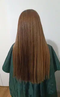 تخفیف خدمات کراتینه مو و رنگ و لایت اصفهان