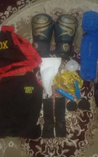 وسایل بوکس