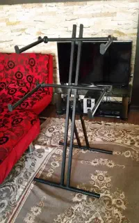 پایه ارگ دوطبقه