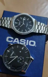 ساعت casio