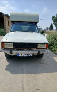 پیکان مدل ۸۰ بنزینی