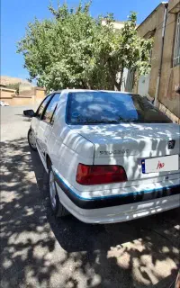 پارسxu7pموتورجدید دریچه سیمی
