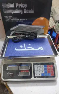 ترازو 30کیلو مارک محک