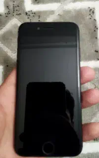 Iphone 7 مشکی