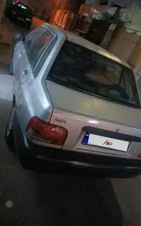 پراید۱۳۱ مدل۹۲