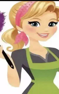 استخدام نظافتچی. *