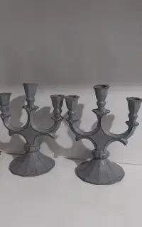 شمعدون سه شعله